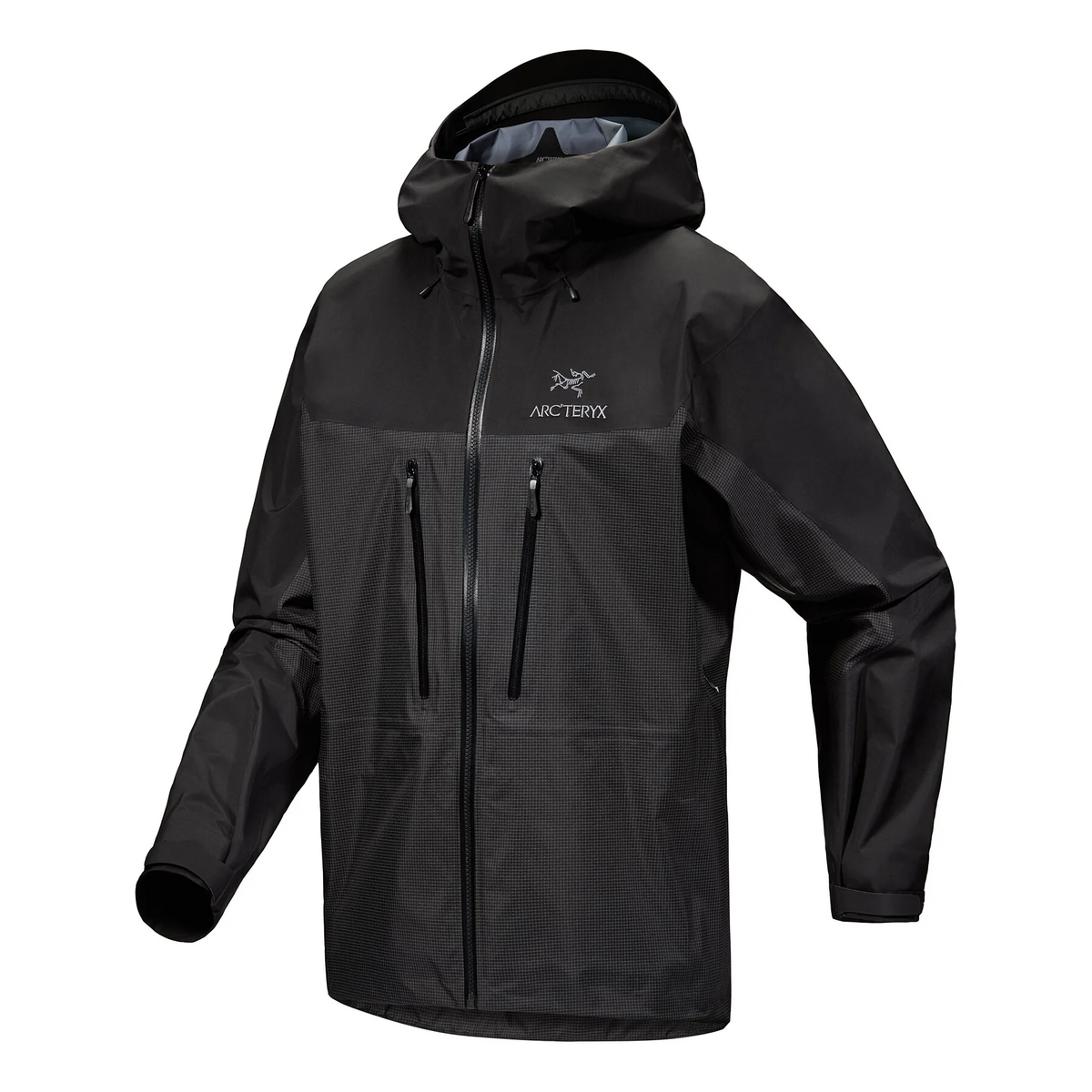 Veste Alpha « Black »