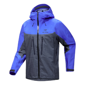 Veste Alpha « Blue »