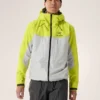Veste Alpha pour homme