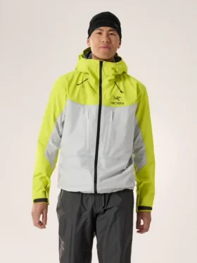 Veste Alpha pour homme