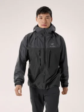 Veste Alpha pour homme