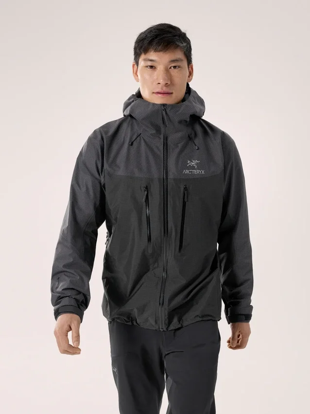 Veste Alpha pour homme