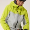 Veste Alpha pour homme