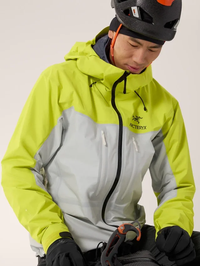 Veste Alpha pour homme