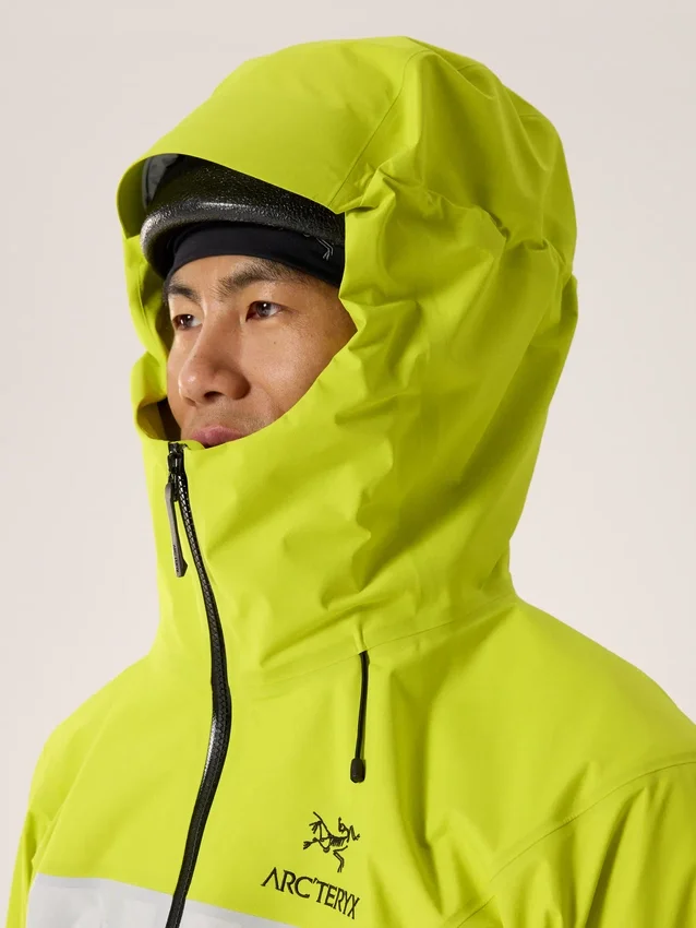 Veste Alpha pour homme