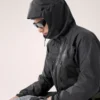 Veste Alpha pour homme