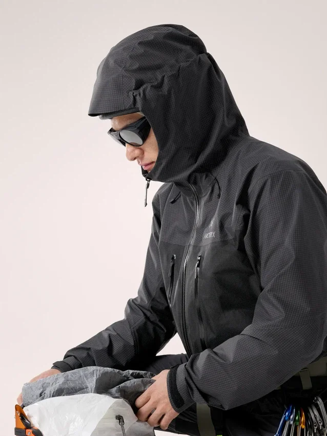 Veste Alpha pour homme