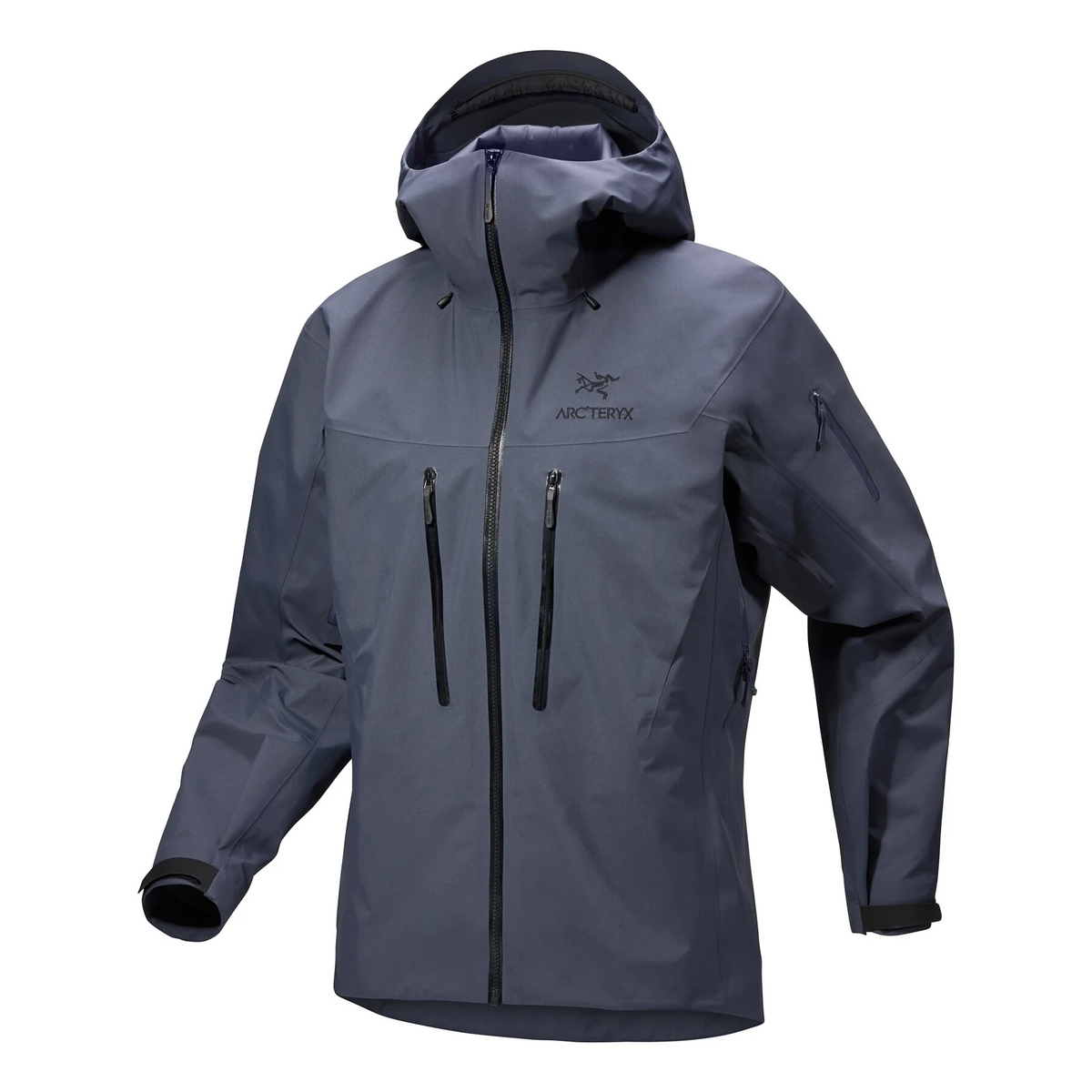 Veste Alpha SV « Bleu marine »