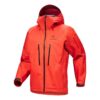 Veste Alpha SV « Dynasty Black »