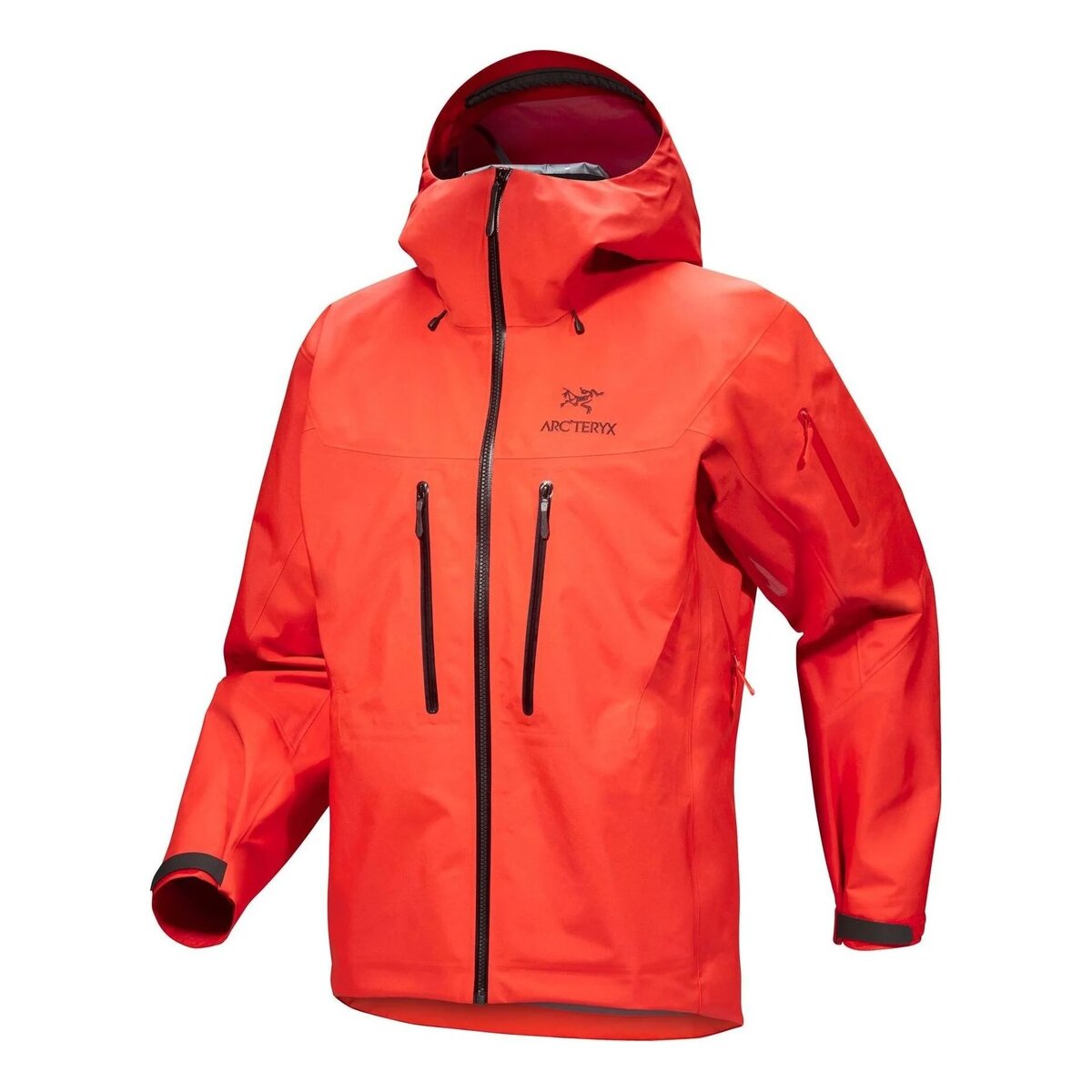 Veste Alpha SV « Dynasty Black »