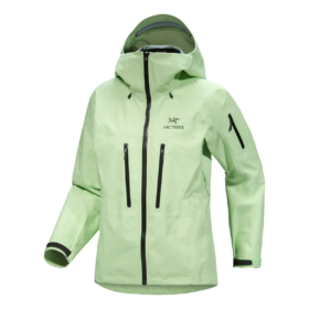 Veste Alpha SV « Green »
