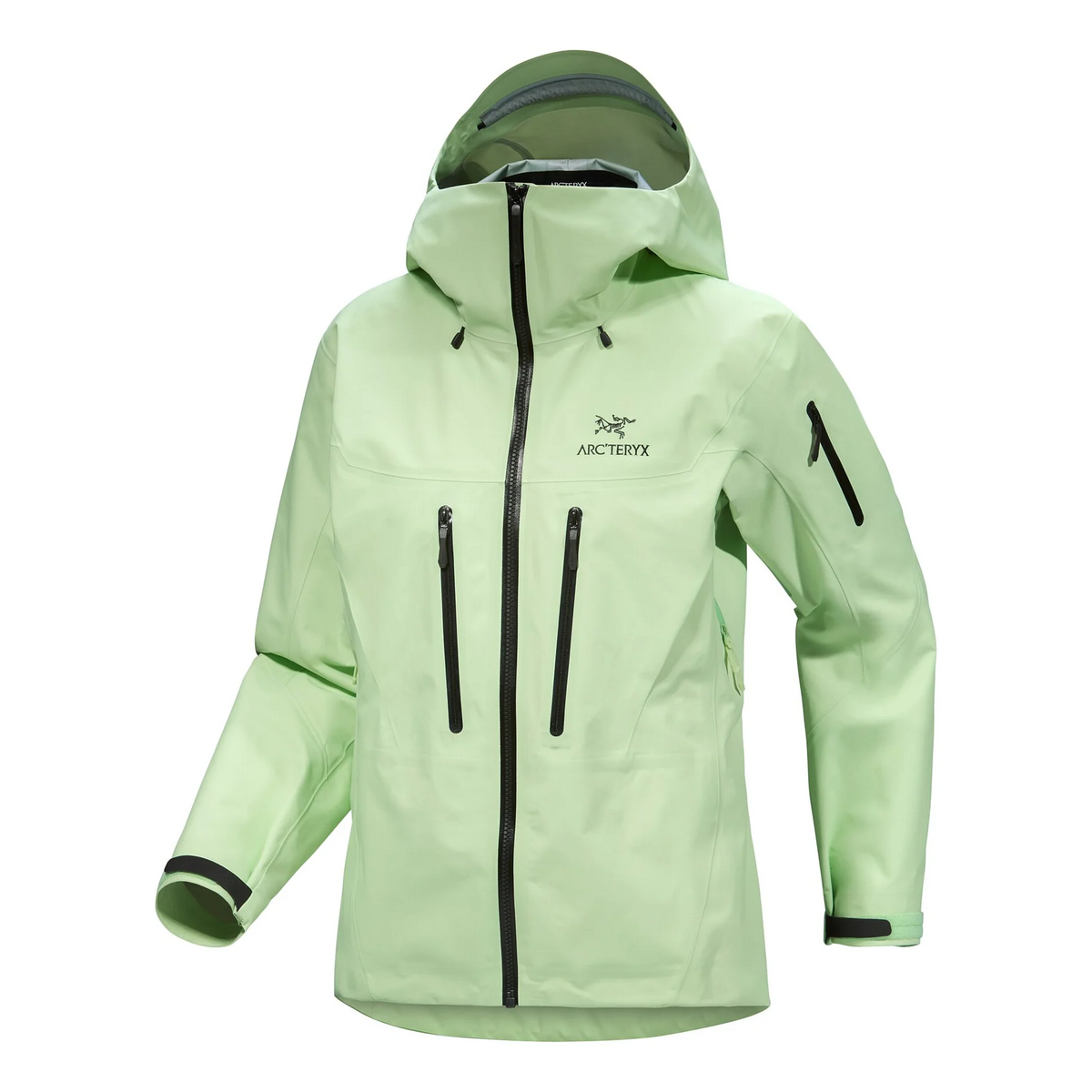 Veste Alpha SV « Green »