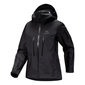 Veste Alpha SV « Noir »