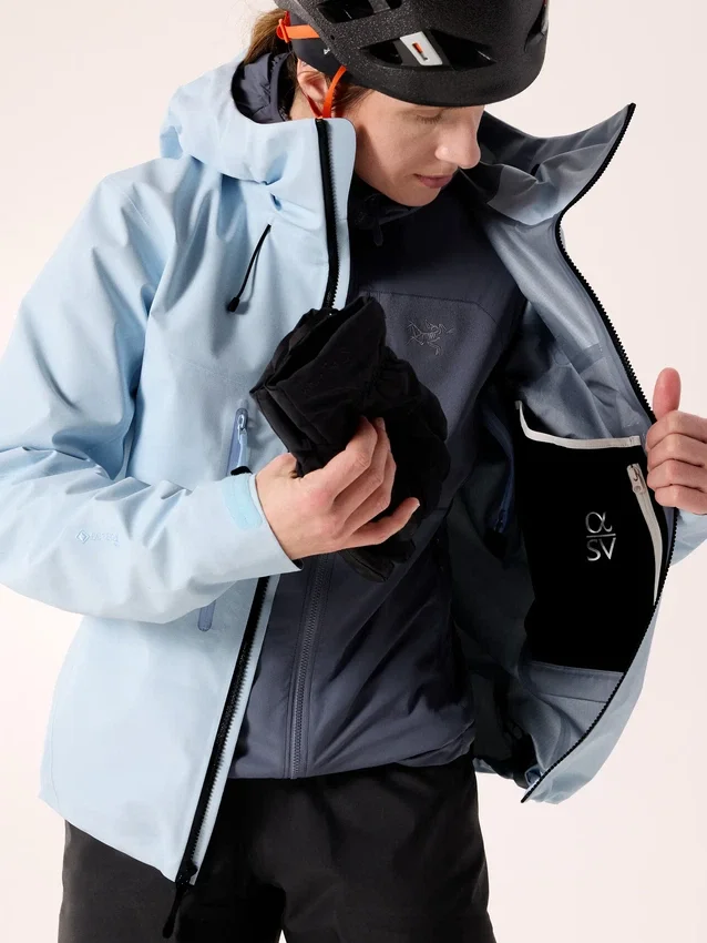 Veste Alpha SV pour femme