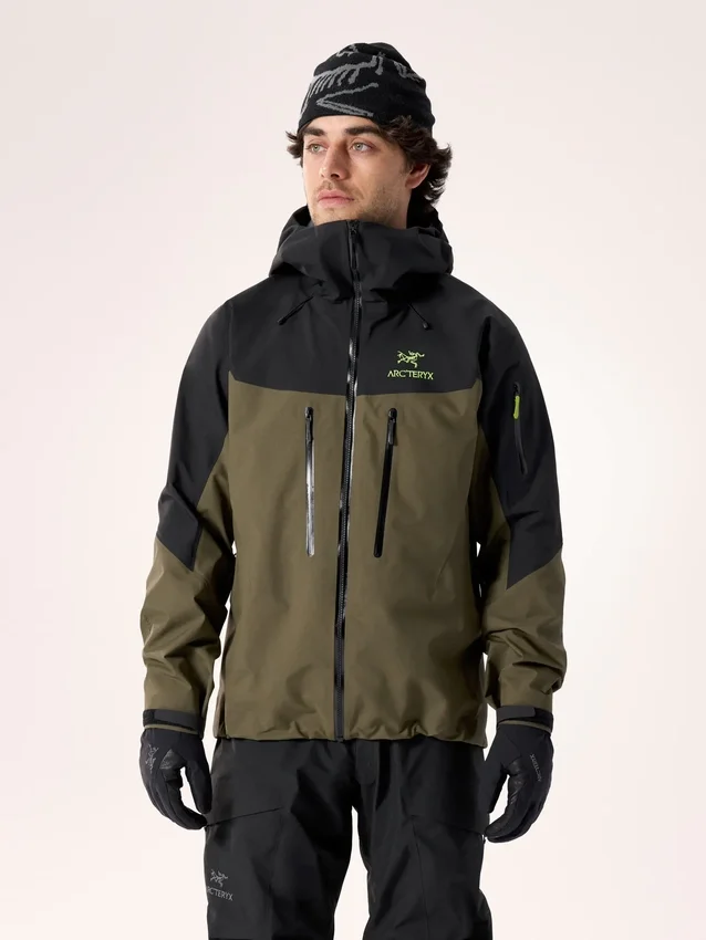 Veste Alpha SV pour homme