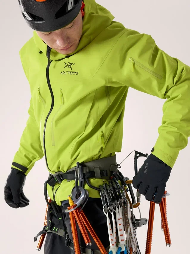 Veste Alpha SV pour homme