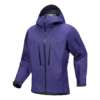 Veste Alpha SV « Purple »