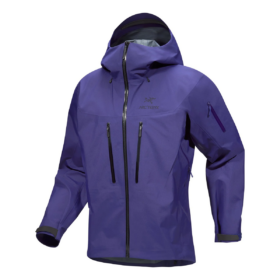 Veste Alpha SV « Purple »