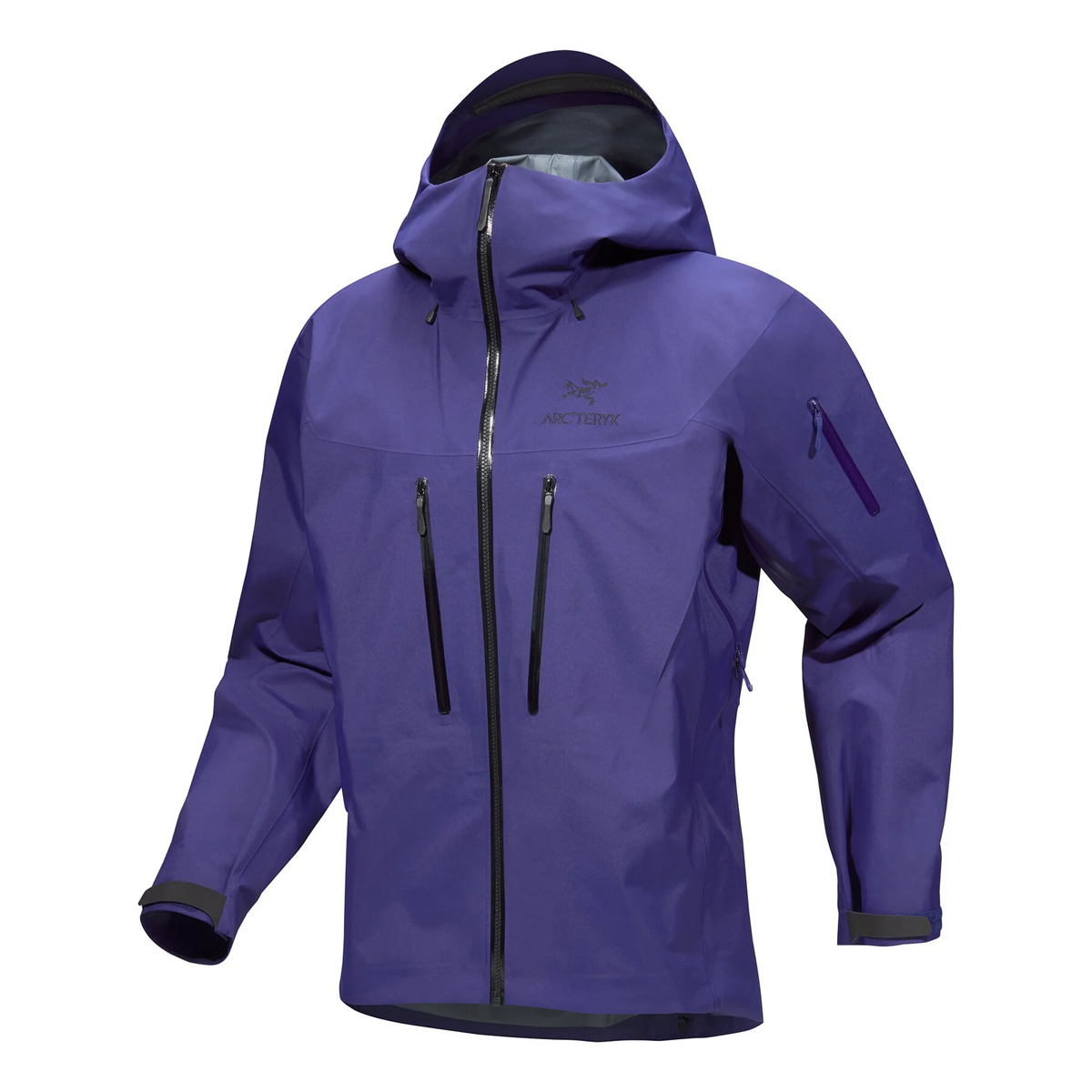 Veste Alpha SV « Purple »