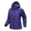 Veste Alpha SV « Purple »