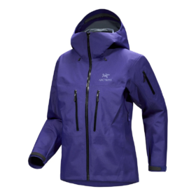 Veste Alpha SV « Purple »