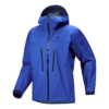 Veste Alpha SV « Royal Blue »