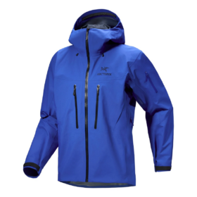 Veste Alpha SV « Royal Blue »