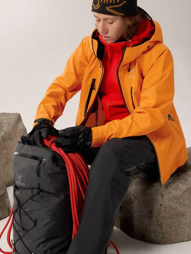 Veste Alpine Guide pour femme