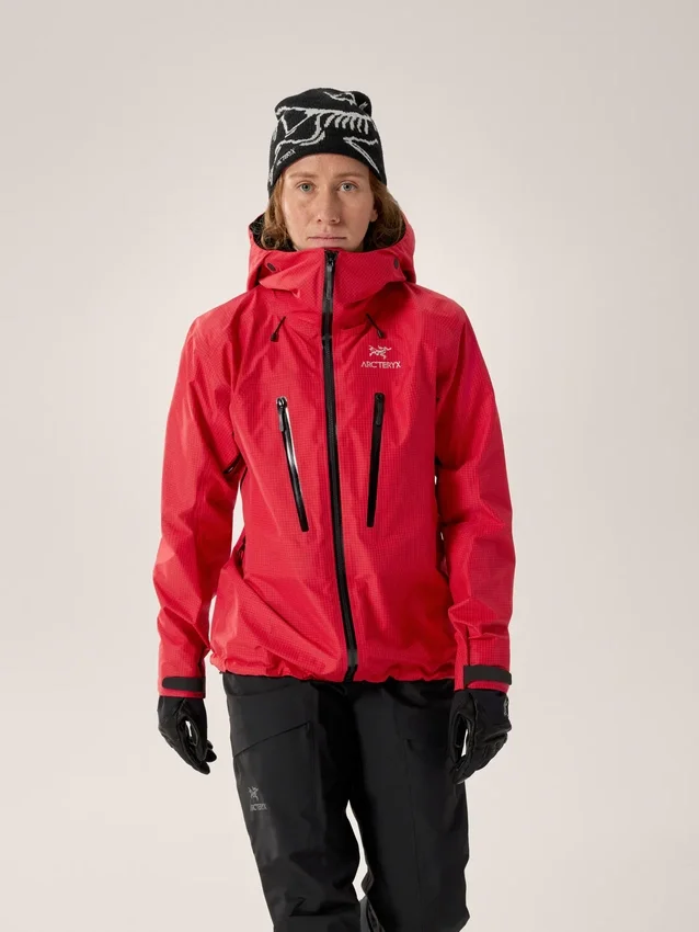 Veste Alpine Guide pour femme