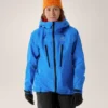 Veste Alpine Guide pour femme