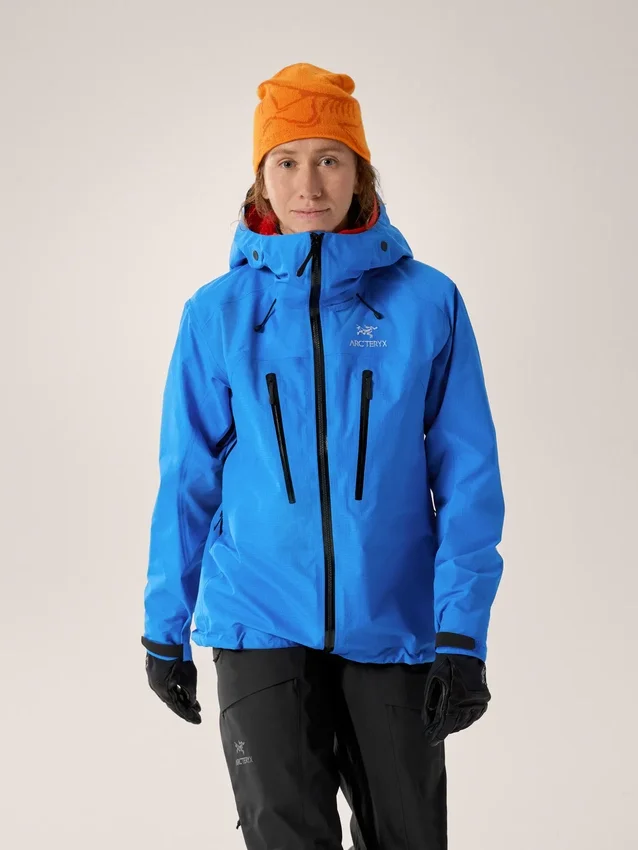 Veste Alpine Guide pour femme