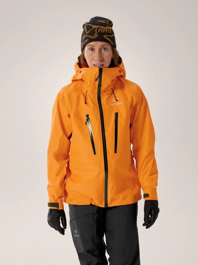 Veste Alpine Guide pour femme