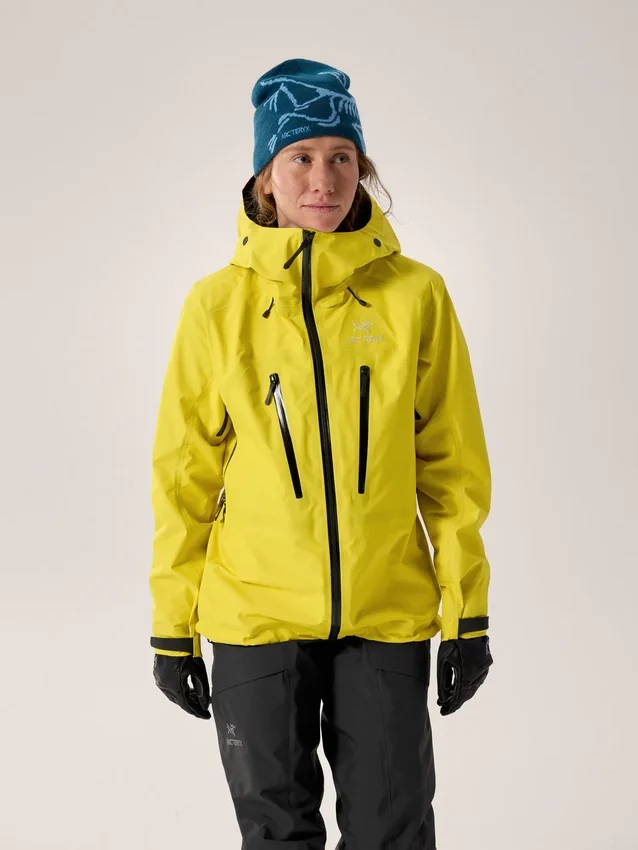 Veste Alpine Guide pour femme