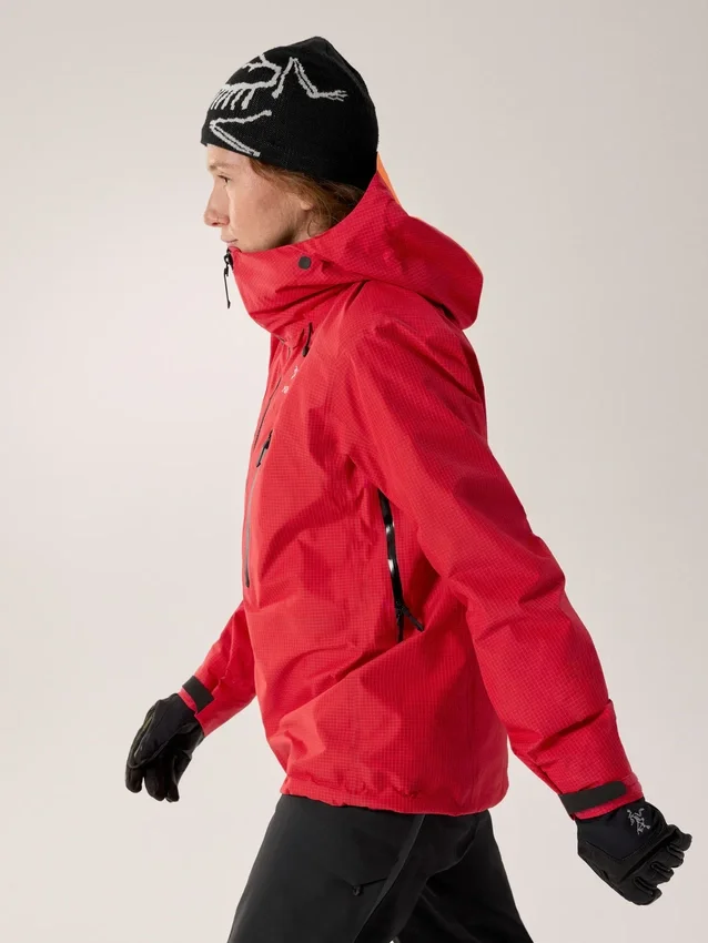Veste Alpine Guide pour femme