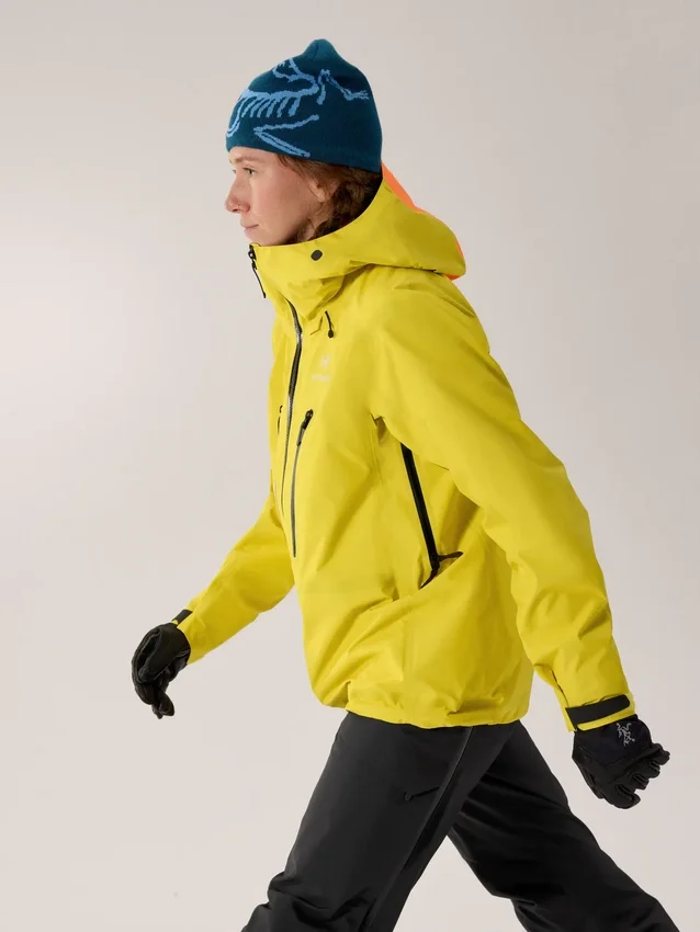 Veste Alpine Guide pour femme