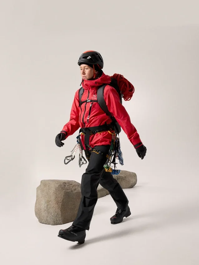 Veste Alpine Guide pour femme