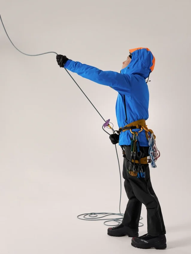 Veste Alpine Guide pour femme