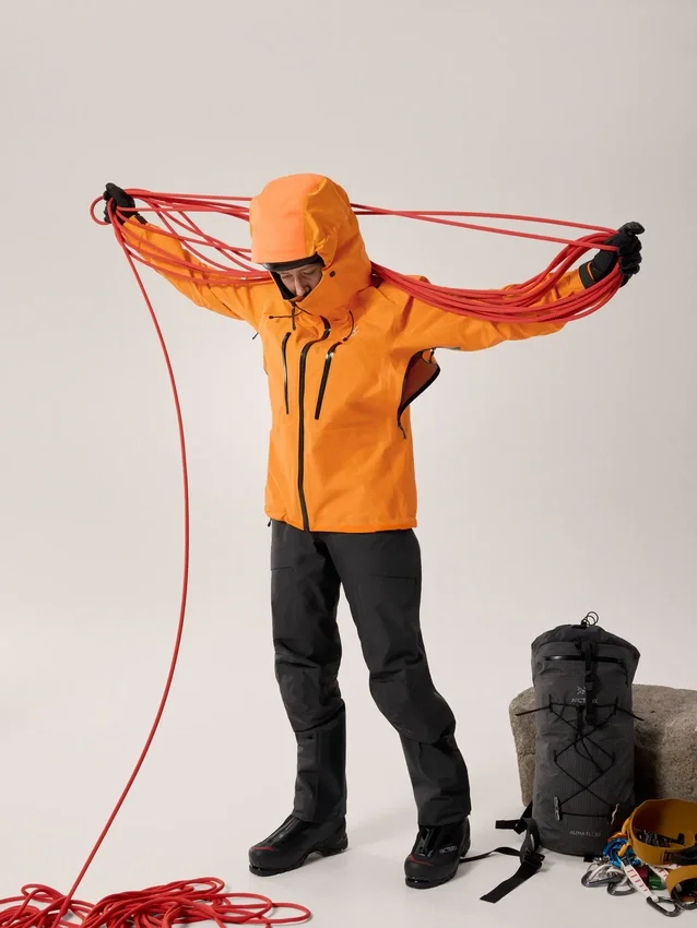 Veste Alpine Guide pour femme