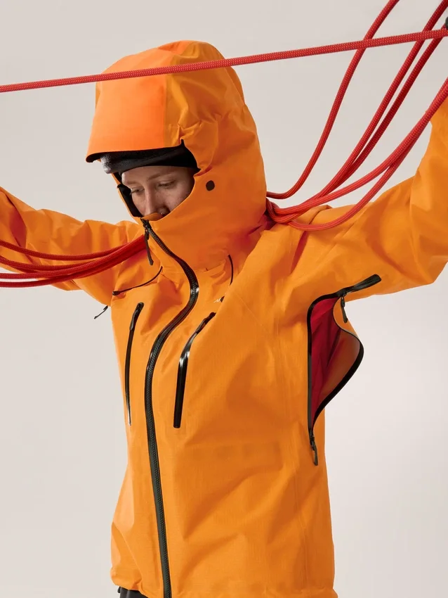 Veste Alpine Guide pour femme