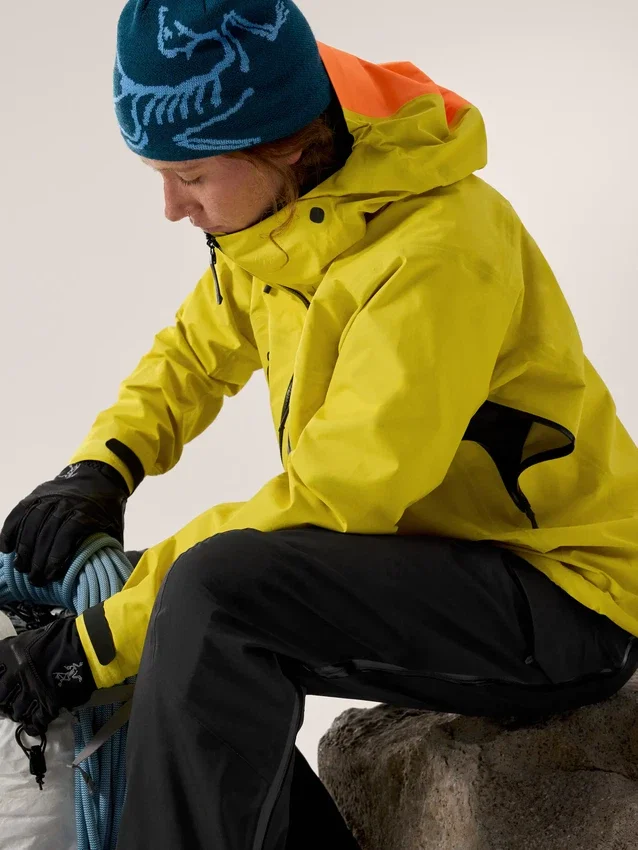 Veste Alpine Guide pour femme
