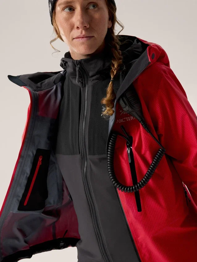 Veste Alpine Guide pour femme