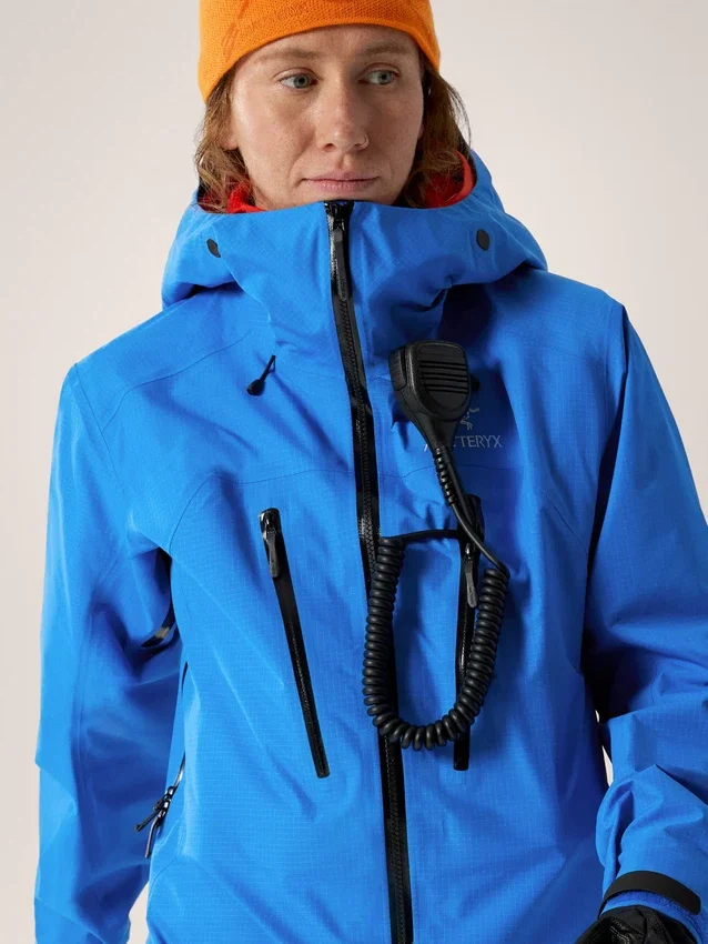 Veste Alpine Guide pour femme