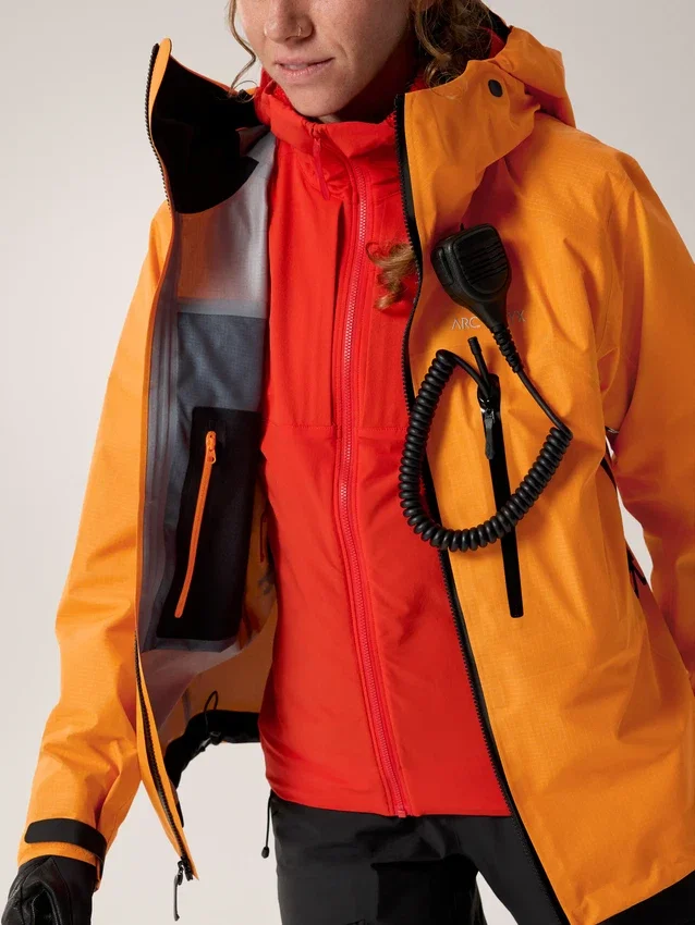 Veste Alpine Guide pour femme