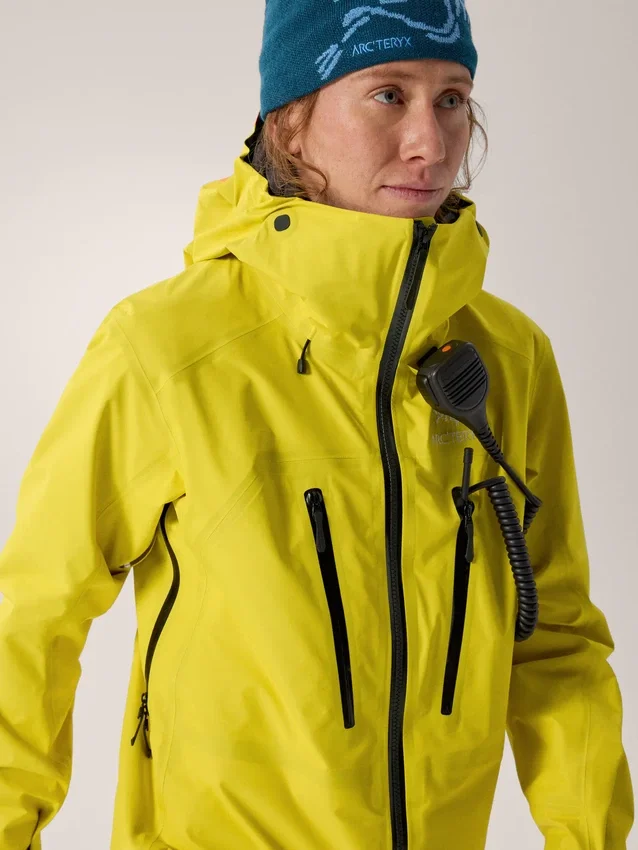 Veste Alpine Guide pour femme