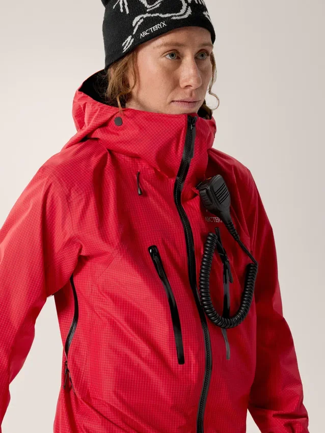 Veste Alpine Guide pour femme