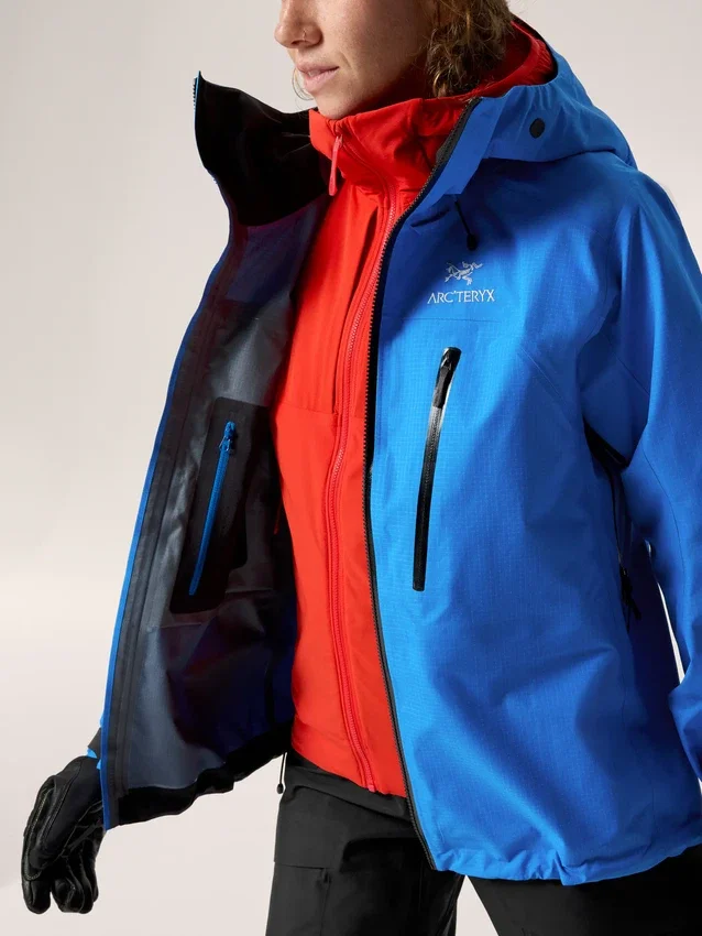 Veste Alpine Guide pour femme
