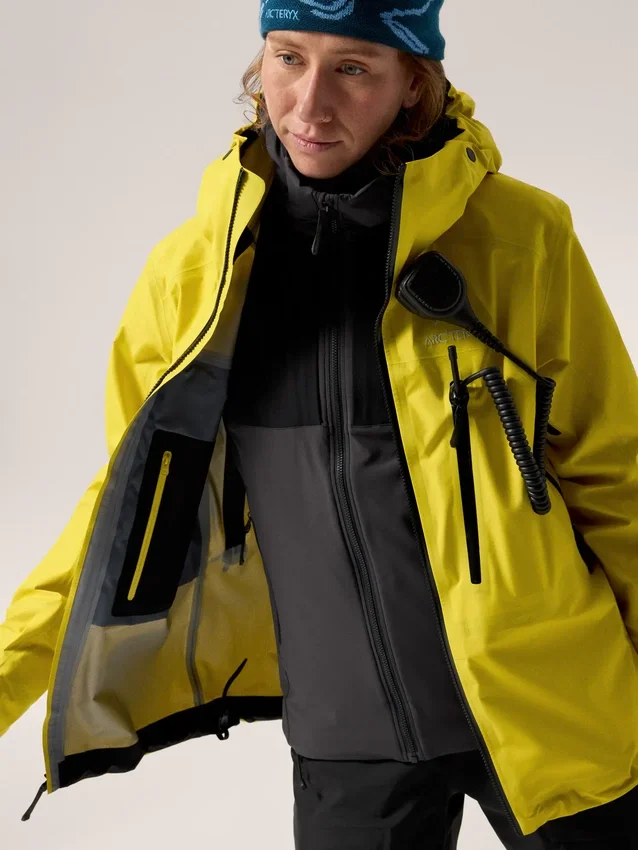Veste Alpine Guide pour femme