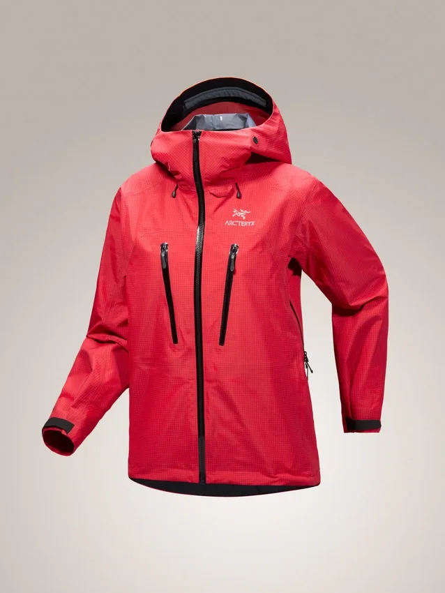Veste Alpine Guide pour femme