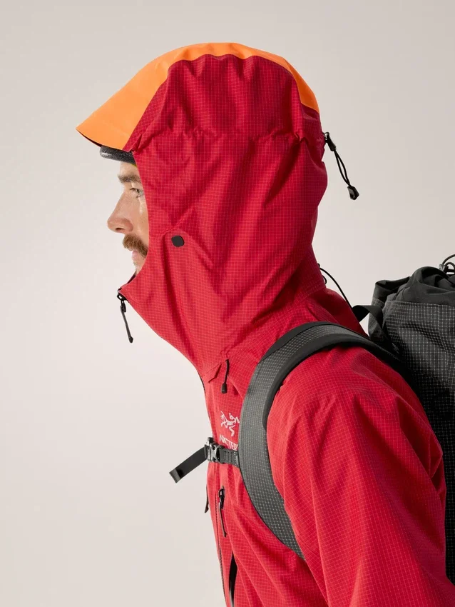 Veste Alpine Guide pour homme