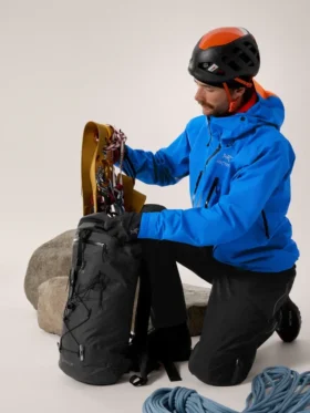 Veste Alpine Guide pour homme